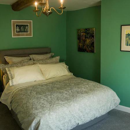 Garden House Bed & Breakfast Машам Екстериор снимка