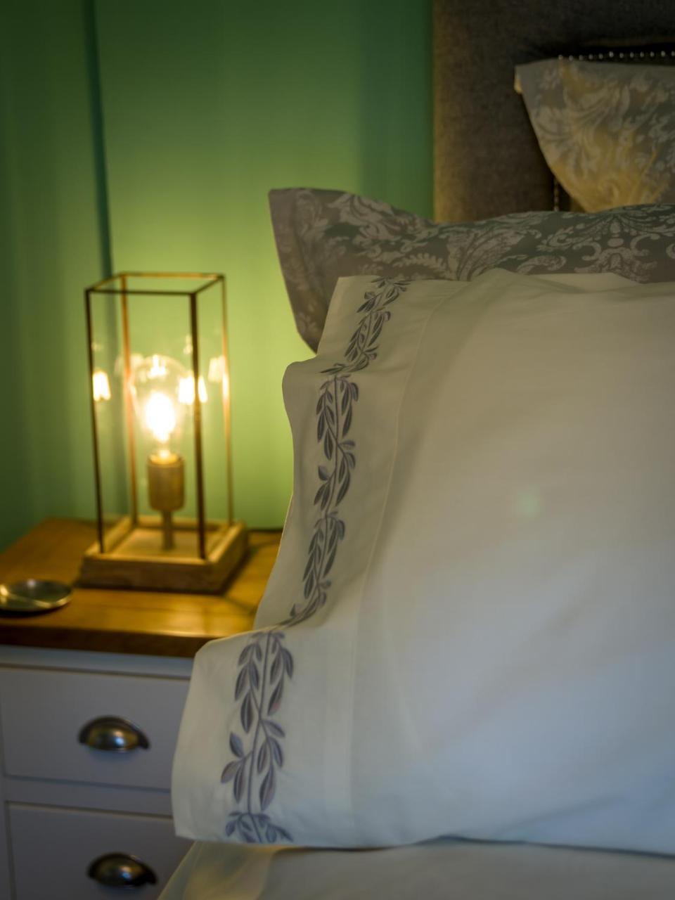 Garden House Bed & Breakfast Машам Екстериор снимка
