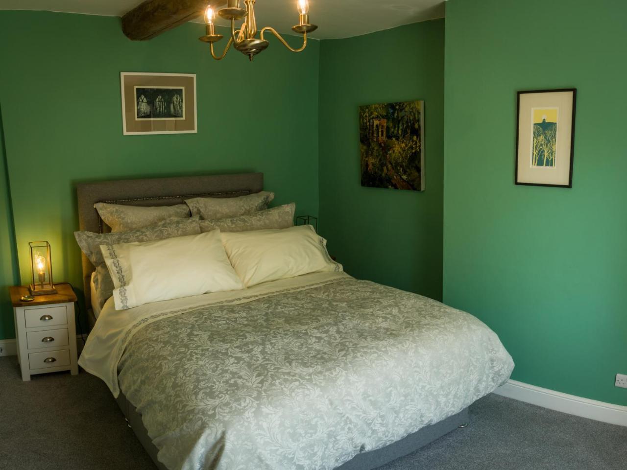 Garden House Bed & Breakfast Машам Екстериор снимка