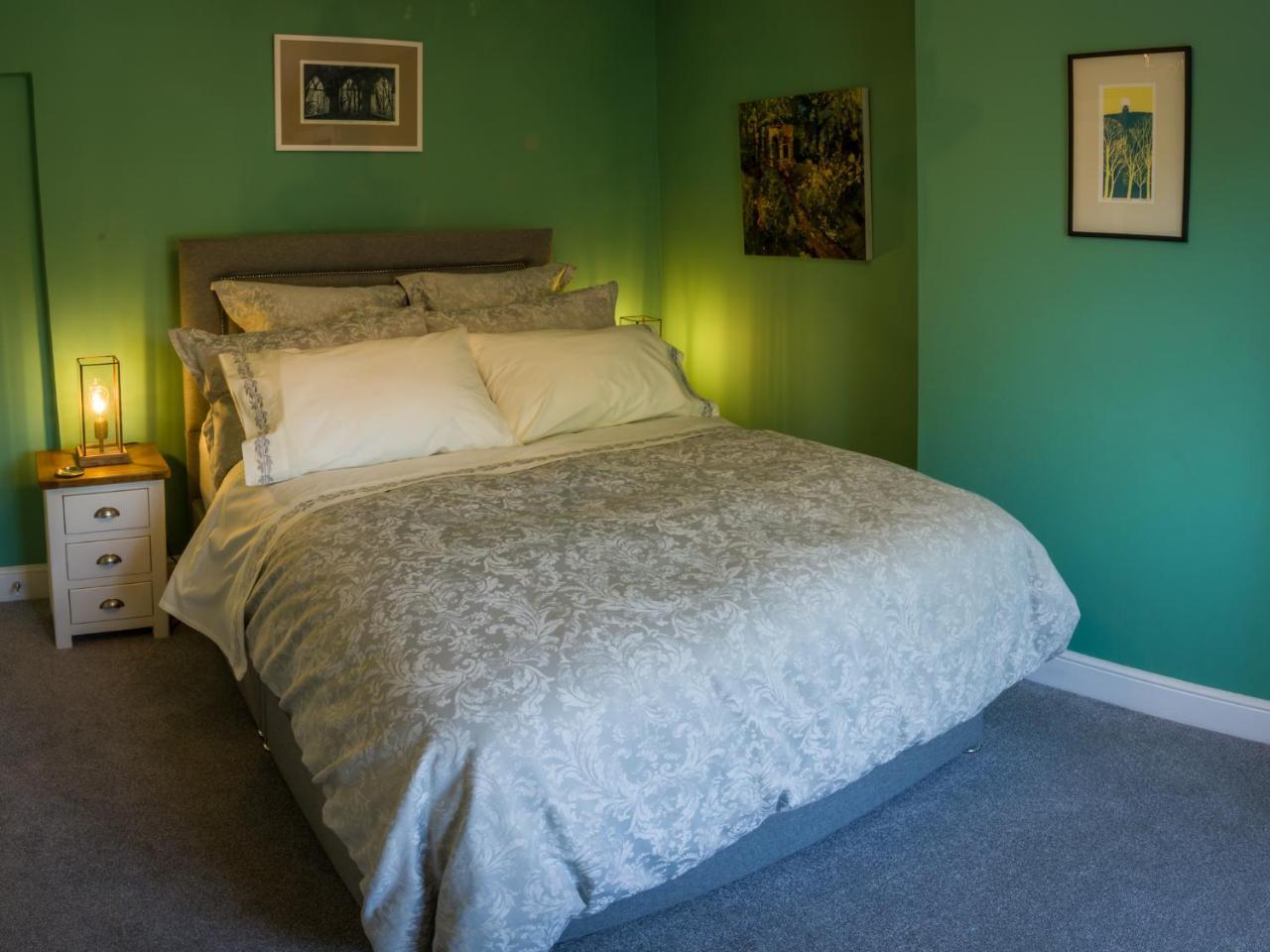 Garden House Bed & Breakfast Машам Екстериор снимка