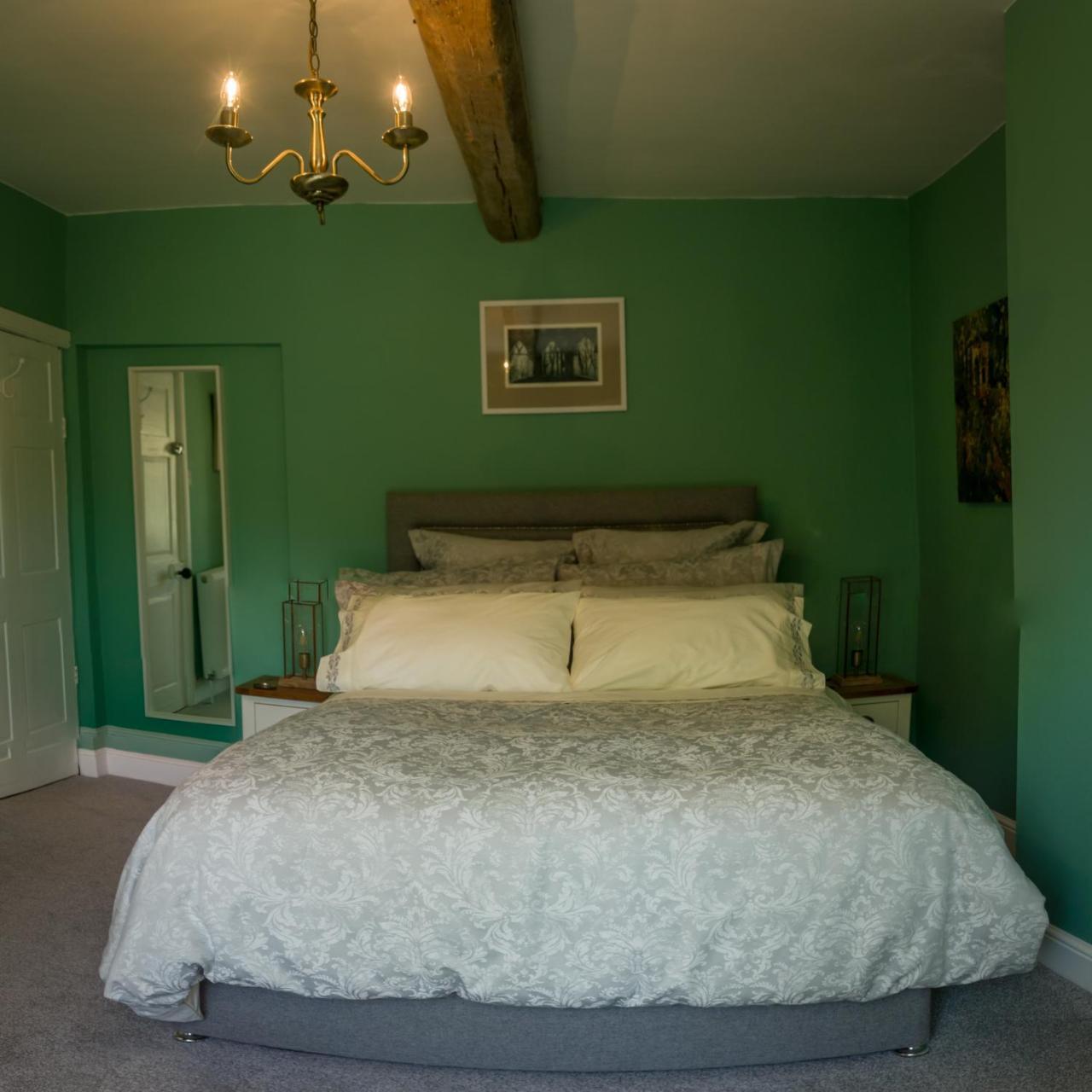 Garden House Bed & Breakfast Машам Екстериор снимка
