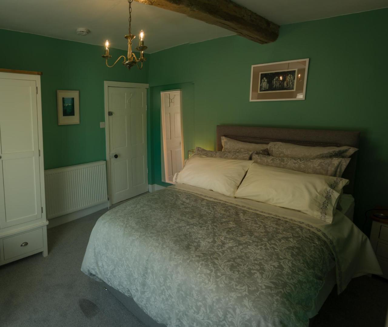 Garden House Bed & Breakfast Машам Екстериор снимка