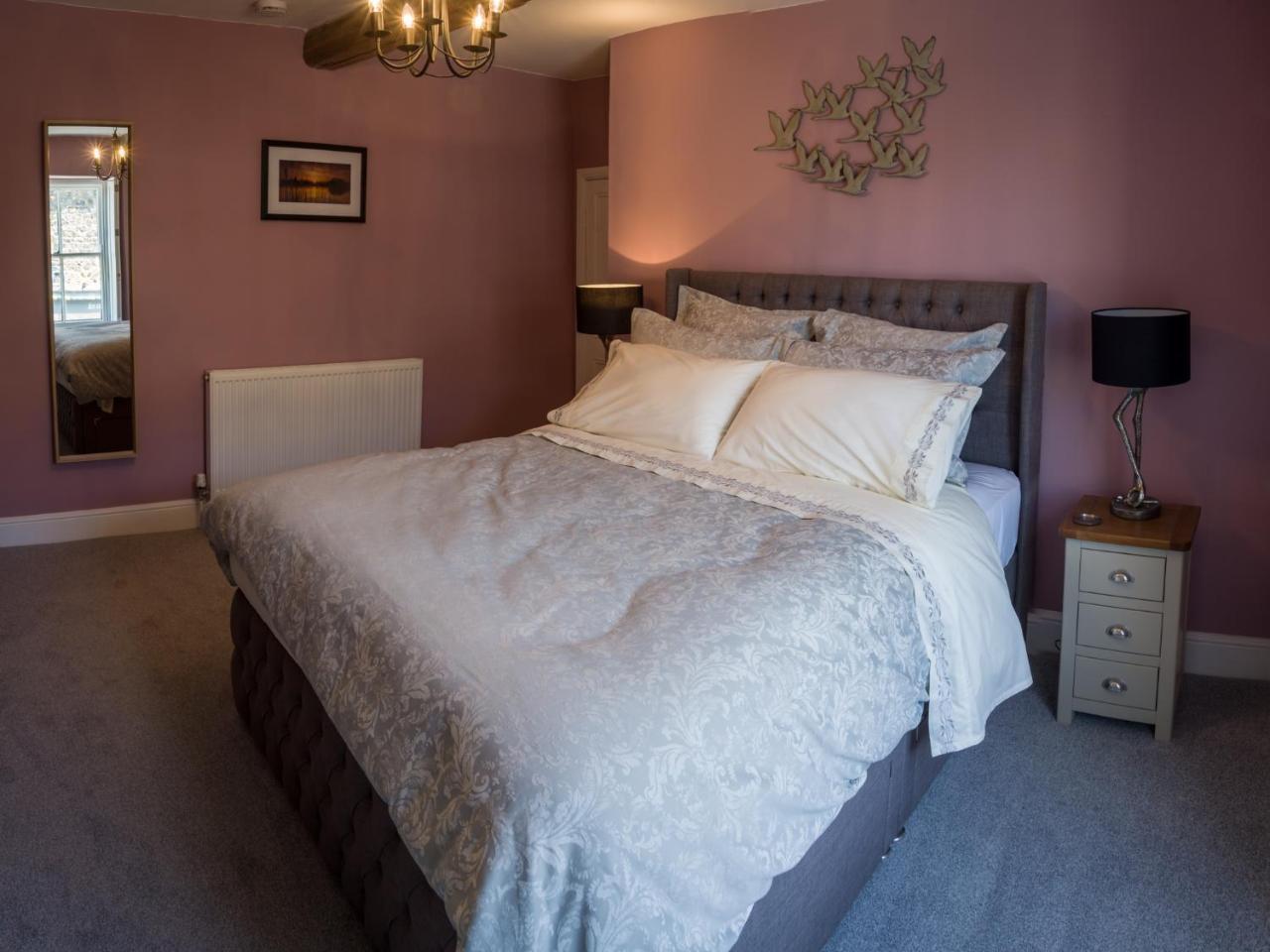 Garden House Bed & Breakfast Машам Екстериор снимка