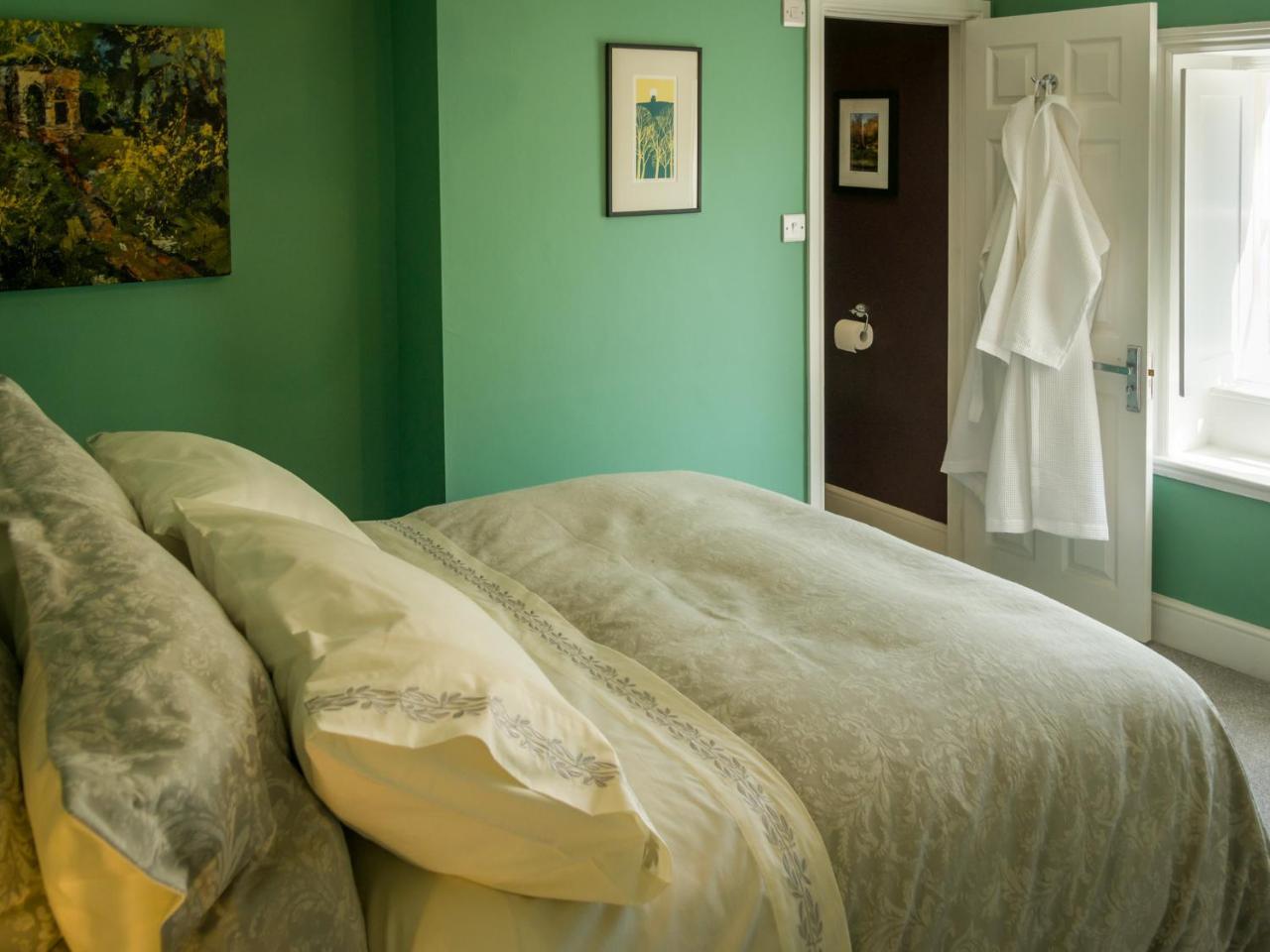 Garden House Bed & Breakfast Машам Екстериор снимка