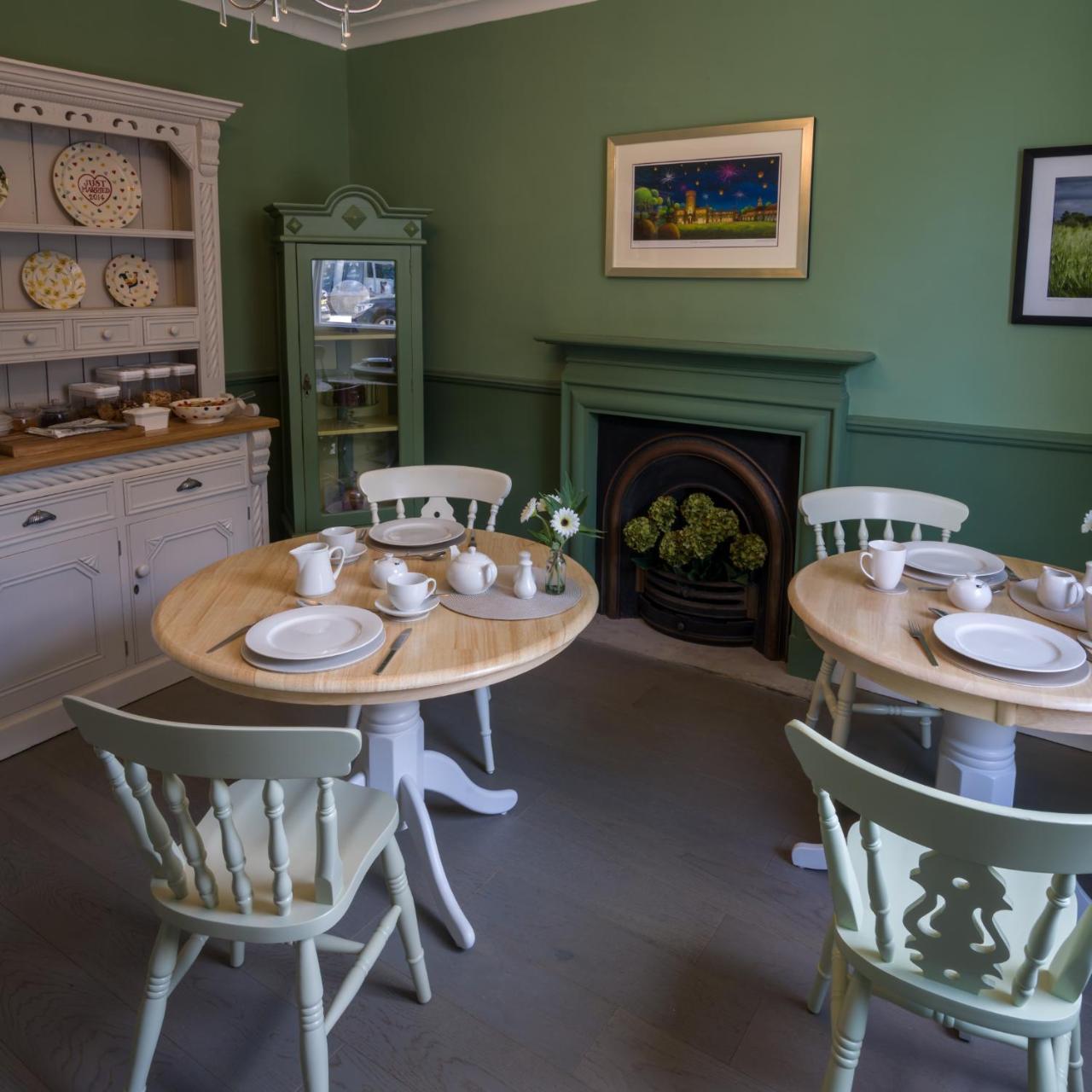 Garden House Bed & Breakfast Машам Екстериор снимка