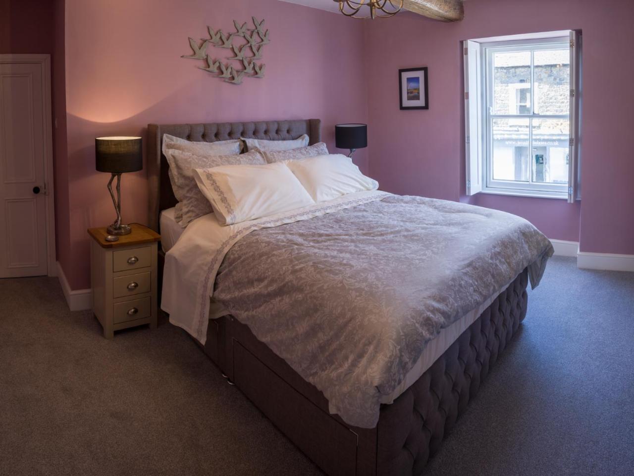 Garden House Bed & Breakfast Машам Екстериор снимка