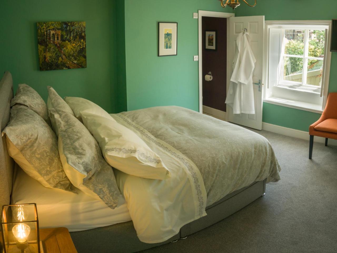 Garden House Bed & Breakfast Машам Екстериор снимка