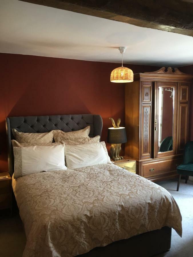 Garden House Bed & Breakfast Машам Екстериор снимка